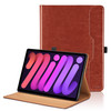 Case for iPad mini 7 A17 Pro 2024iPad Mini 6 2021 83 Inch for iPad mini 7th6th Generation Case PU Leather Folio Cover wi