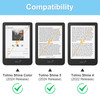 Fintie Stand Case for 6 Kobo Clara Colour 2024 Clara BW 2024 2E 2022 eReader Premium PU Leather Protective Cover Auto Sl