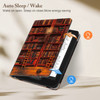 Fintie Stand Case for 6 Kobo Clara Colour 2024 Clara BW 2024 2E 2022 eReader Premium PU Leather Protective Cover Auto Sl