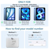 Wenlaty Compatible with iPad Air 11 Inch Case M3M2 20252024 New for iPad Air 7th6th5th4th Generation Case 11109 Inch wit