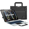 Nillkin Carry Go iPad Pro 13 inch M4M5 Backlit Keyboard Case with Handle New iPad Pro M5 13 inch Detachable Keyboard M4