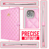 AuroiCCY Case for iPad Air 5th4th Gen 20222020 109 inch iPad Pro 11 inch 2022202120202018 Shockproof Smart Stand Case Wo