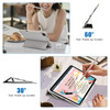 for iPad Pro 13 Inch Case 2024 7th Generation M4 iPad 13 pro case with Pencil Holder Smart Cover with Protective Trifold