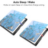 Slimshell Case for Kindle Scribe 102 2022 Released Origami Standing Lightweight PU Leather Stand Smart Cover with Auto S