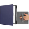 Case for Kindle Scribe 102 1th Generation 2022 Release with Hand Strap Hard PC Smart Case with Auto WakeSleep Function w