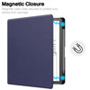 Case for Kindle Scribe 102 1th Generation 2022 Release with Hand Strap Hard PC Smart Case with Auto WakeSleep Function w