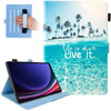 Dteck for Samsung Galaxy Tab S10 Plus 2024S9 Plus 2023S8 Plus 2022S7 FE 2021S7 Plus 2020 Case with S Pen Holder Shockpro
