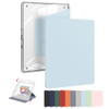 Case for Kindle Scribe with Pencil Holder 360 Degree Rotation Auto WakeSleep Premium Folio Stand Case with Flexible View