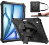 ZtotopCases for New iPad Air 13 inch Case M3 2025M2 2024 with Pencil Holder Shockproof Full Body Drop Protective Cover w