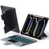 Nillkin Keyboard Case for iPad Pro 13 InchM5M4 20252024 Detachable Backlit Keyboard with MultiTouch Trackpad Stand with