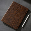 Gexmil Genuine Leather Case for iPad mini 7 A17 Pro 2024 iPad mini 6 Generation 2021 83 InchPencil HolderProtctive Cowhi