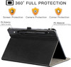 ZtotopCases for Samsung Galaxy Tab S10 Plus Case 2024 S9 Plus S9 FE Plus 5G 124 Inch 2023 Premium PU Leather Cover with