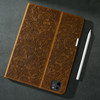 Gexmil Genuine Leather Case for iPad Pro 13 Inch M5M4 20252024 with Pencil HolderProtective Shockproof Smart Premium Lea