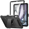 DTTO Case for iPad Air 11inch M3 2025 M2 2024 iPad Air 5th 4th Generation 109 inch 20222020 Slim Rugged Full Body Protec