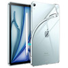 JETech Case for iPad Air 11Inch M3M2 20252024 iPad Air 54 109Inch 20222020 Model Soft TPU Transparent Slim Shockproof Ta