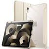 JETech Case for iPad Air 11Inch M3M2 20252024 iPad Air 54 20222020 5th4th with Pencil Holder Clear Transparent Back Slim