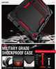 Grifobes Case for Samsung Galaxy Tab S6 Lite 104 inch 202420222020 with S Pen Holder Heavy Duty Military Grade Shockproo