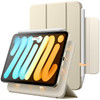 JETech Magnetic Case for iPad mini A17 Pro 2024 Model 7th Generation mini 6 2021 Model 6th Generation Magnetic Attachmen