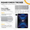 Timecity Case for iPad Pro 11 inch 1st 2nd 3rd 4th Generation 2018202020212022 NOT for 2024 Heavy Duty Rugged Protective