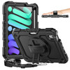 Timecity Case for iPad mini 7 A17 Pro 83 inch 2024 for iPad mini 6 Protective Case with Screen Protector Pencil Holder R