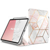 iBlason for iPad Pro 13 Inch Case 20252024 with Pencil Holder Slim Trifold Stand Auto SleepWake Soft TPU Protective iPad