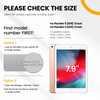 Timecity Case for iPad mini 4 for iPad mini 5th Generation Case Heavy Duty Case with Screen Stand Hand Strap Shoulder St