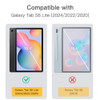 JETech Case for Samsung Galaxy Tab S6 Lite 104Inch 202420222020 with S Pen Holder Slim Folio Stand Protective Tablet Cov
