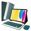 LAMA Keyboard Case with Mouse for iPad A16 11th Gen 2025 10th Gen 2022 Magnetic Case with Keyboard for iPad 11inch A16 1