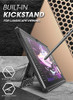 SUPCASE for Samsung Galaxy Tab S10 Ultra Case with Stand Unicorn Beetle Pro Builtin Screen Protector S Pen Holder FullBo
