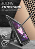 SUPCASE for Samsung Galaxy Tab S6 Lite Case 202420222020 Unicorn Beetle Pro Builtin Screen Protector S Pen Holder Kickst