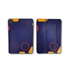 Carbon Fiber Skin Compatible with Apple Smart Folio for iPad Pro 11inch M4M5 2025 Complimentary Hex Premium 3M Vinyl Pro