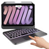 typecase Keyboard Case for iPad mini 7 2024 Mini 6 2021 Wireless Case with Keyboard for iPad mini 7th 6th Generation 83
