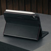 TORRO Case Compatible with iPad mini 76 Genuine Leather iPad mini 7th 6th Generation 20242021 Cover with Stand Function