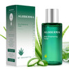 Aloderma Aloe Brightening Face Toner Made with Organic Aloe Vera Juice  - 4.2oz