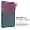 kwmobile TPU Silicone Case Compatible with Samsung Galaxy Tab S6 Lite 202420222020 Case Soft Flexible Protective Cover B