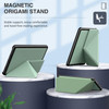 MoKo Case for AllNew 7 Kindle Paperwhite 12th Generation2024 and Kindle Colorsoft Signature Edition 2024 Origami Standin