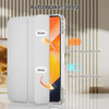 kenke Hybrid Case for iPad Air 13 Inch M3M2 20252024 Pro 129 Inch 6th5th Generation 20222021 with Pencil Holder 2 in 1 D