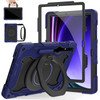ROISKIN Case for Samsung Galaxy Tab S10 Plus S9 FE Plus S9 Plus 5G Tablet 124 Heavy Duty Shockproof Protective Case with