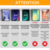 ROISKIN Case for Samsung Galaxy Tab S10 Plus S9 FE Plus S9 Plus 5G Tablet 124 Heavy Duty Shockproof Protective Case with
