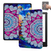 SCSVPN Case for 68 Kindle Paperwhite 11th Generation Signature Edition 2021 Release Slim PU Leather Smart Cover with Han