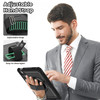 SEYMAC for iPad Air 11 Inch Case M3 2025M2 2024 Air 6th Generation FullBody Shockproof Protective Case with Screen Prote