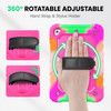 SEYMAC for iPad mini 5 Mini 4 Case 79 Inch Heavy Duty Shockproof FullBody Protective Case with Screen Protector Rotating