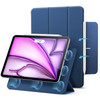 ESR for iPad Air 13 Inch Case M3M2 20252024 iPad Pro 129 6th5th4th Gen Powerful Magnetic Attachment Slim Trifold Stand C