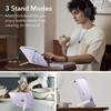 ESR for iPad mini 7 A17 Pro Case iPad mini 7th6th Generation Case with Stand20242021 3 Stand Modes Slim and Light Drop S