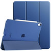TiMOVO Case for iPad Air 13 Inch M3M220252024 Slim Stand Cover for iPad Air 13inch Support Touch ID Auto WakeSleep Smart