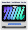 TiMOVO Case for iPad mini 7 2024 A17 Pro iPad mini 6 2021 iPad mini 7th6th Generation Case 83 inch Ultra Slim Clear Shoc