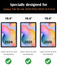 TiMOVO Case for AllNew Samsung Galaxy Tab S6 Lite 104 Inch 202420222020 Ultra Slim Lightweight Magnetic Stand Cover Fit