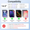 BRAECNstock for Samsung Galaxy Tab S10 UltraS9 UltraS8 Ultra Case 146 202420232022 Shockporoof Samsung Tablet 146 inch C