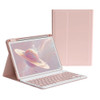 KMXDD Keyboard Case Compatible with iPad Air 13 inch M3M2 iPad Pro 129 6th5th4th3rd Gen Case with Removable Cute Candy C