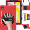 BRAECN for Samsung Galaxy Tab S6 lite Case 104 inch 20242022Rugged Shockproof Case with 360 Rotating Hand StrapKickstand